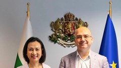 Thúc đẩy hợp tác du lịch với Bulgaria 