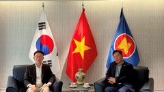 Thúc đẩy bảo vệ lao động nước ngoài tại Hàn Quốc
