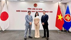 Tăng cường phối hợp hỗ trợ cộng đồng người Việt Nam tại tỉnh Fukuoka, Nhật Bản