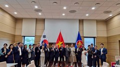 Hưng Yên thúc đẩy hợp tác đầu tư, thương mại với Hàn Quốc