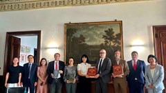 Thúc đẩy hợp tác giáo dục và giao lưu văn hóa Việt Nam – Italia