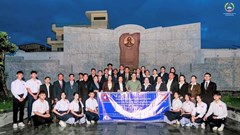 Việt Nam – Lào: Kết nối mạch nguồn lịch sử, vun đắp tương lai