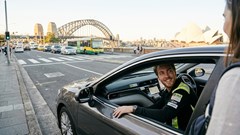 Australia áp dụng chuẩn mới cho tài xế giao hàng