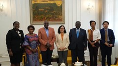 Thúc đẩy hợp tác Việt Nam - Uganda trong các lĩnh vực tiềm năng