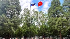 Việt Nam tổ chức hoạt động kỷ niệm Ngày thành lập ASEAN tại Bắc Kinh