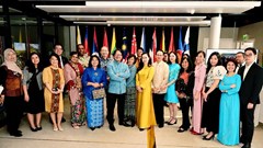           Dấu ấn Việt Nam