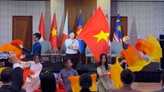 Việt Nam và các nước ASEAN tại Australia kỷ niệm 59 năm thành lập ASEAN
