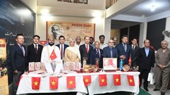 “Nhật ký trong tù” đến với độc giả Pakistan bằng tiếng Urdu