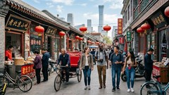 Trung Quốc miễn thị thực quá cảnh 240 giờ cho công dân Việt Nam và Kyrgyzstan