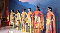 Sắc màu văn hoá Việt tại lễ kỷ niệm 81 năm Quốc khánh Việt Nam tại Colombo
