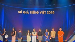 Trụ trì Thiền viện Trúc Lâm Tích Lan được vinh danh sứ giả Tiếng Việt
