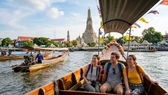 Thái Lan áp dụng biện pháp mạnh đối với du khách nước ngoài vi phạm