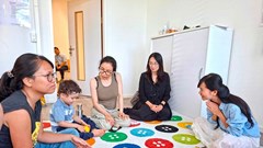 Tiếp tục lan tỏa tiếng Việt, văn hóa Việt tại Thụy Sỹ