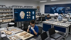AI mở hướng mới trong phục dựng di sản cổ đại Trung Quốc