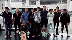 Kịp thời hỗ trợ 10 ngư dân Việt Nam tại Malaysia về nước an toàn
