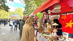 Văn hóa Việt Nam tỏa sáng tại Ngày Châu Á 2026 ở Slovakia