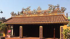 Về làng Việt đầu tiên xứ Đàng Trong