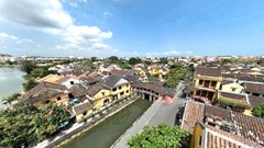 Về phố cổ Hội An