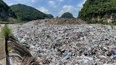 Sắp có thêm nhà máy xử lý chất thải rắn 650 tỉ đồng