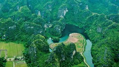 6 tháng đầu năm thực hiện 740 cuộc tuần tra trong Di sản Tràng An