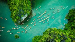 Không gian phát triển mới, tiềm năng lợi thế để Du lịch Ninh Bình “cất cánh”