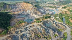 Khoáng sản đang “nóng” Ninh Bình xin cơ chế đặc thù