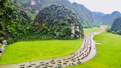 Cận cảnh 8 Di tích Quốc gia đặc biệt ở Ninh Bình