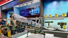 Khám phá khí tài Viettel tại Triển lãm Thành tựu đất nước 80 năm