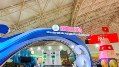 Khám phá “rừng trầm, biển yến” tại Triển lãm Thành tựu đất nước 80 năm