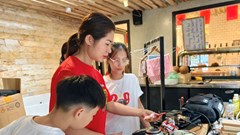 "Ngõ nhỏ, phố nhỏ"... tình tôi ở đó