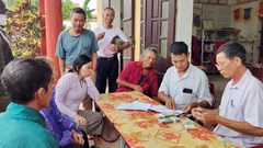 Ninh Bình: Trên 375 tỉ đồng quà Quốc khánh 2.9 đã đến tay người dân