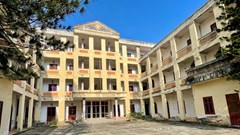 Không để tình trạng phân tán nhiều trụ sở làm việc