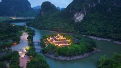 Những cột mốc đáng nhớ đưa Ninh Bình lên bản đồ du lịch thế giới