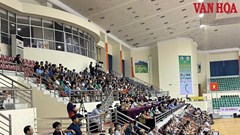 Cần 85 tỷ đồng cải tạo, sửa chữa nhà thi đấu tỉnh Ninh Bình