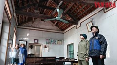 Ninh Bình: Tập trung khắc phục hậu quả bão số 10