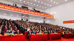 Hiến kế cho nhiệm kỳ 2025-2030