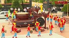 Hàng thập kỷ gìn giữ nét đẹp văn hóa của người dân làng biển