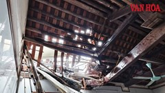 Ninh Bình: Cần 1.200 tỉ đồng khắc phục thiệt hại do bão lũ