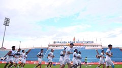 Công ty Cổ phần Bóng đá Thép xanh Nam Định thuộc diện phá sản