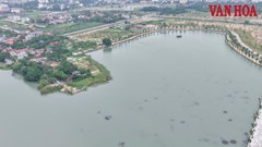 Ninh Bình: Dự án công viên 1.866 tỉ đồng 16 năm vẫn chưa về đích