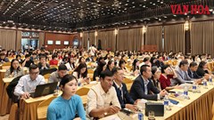 Hội thảo Công nghiệp văn hoá với phát triển du lịch bền vững tại Việt Nam