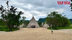 Từ Cố đô đến phim trường quốc tế