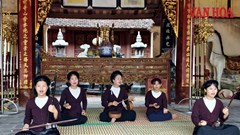 “Bữa tiệc” tinh hoa văn hoá dân gian sắp diễn ra tại Ninh Bình
