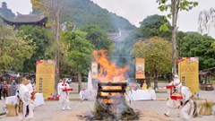 Lễ hội Văn hoá Phật giáo Việt Nam - Nhật Bản sẽ diễn tại Ninh Bình