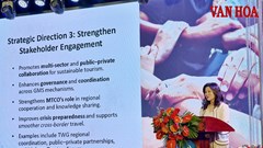 Xác định 4 định hướng chiến lược du lịch GMS 2030