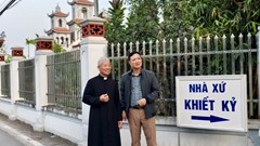 Linh mục Nguyễn Hồng Phúc: Người “gieo mầm” các phong trào thi đua