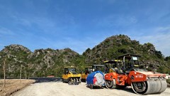 Đầu tư 600 tỉ đồng kết nối đường du lịch Kênh Gà – Vân Trình