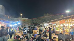 Đón trên 723.000 lượt khách dịp nghỉ Tết Dương lịch 2026