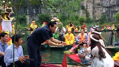 Ninh Bình: Tăng cường quản lý và tổ chức lễ hội