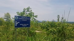 Đề án 7.368 tỉ đồng gặp khó, tỉnh Ninh Bình xin điều chỉnh thời gian